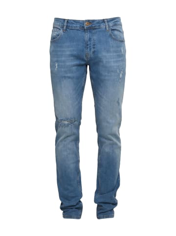 2Y Premium Slim Fit in blue