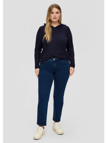 TRIANGLE Jeans-Hose lang in Blau