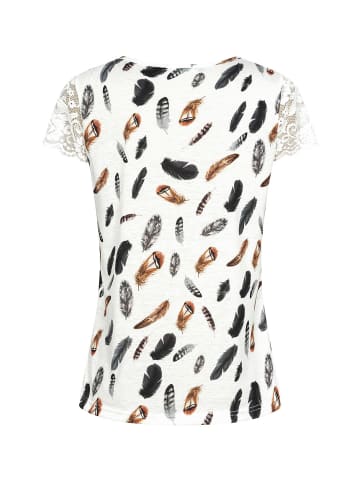 Cloud5ive T-Shirt in white