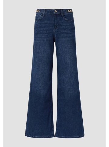 s.Oliver Jeans-Hose SURI in 58Z3_blau