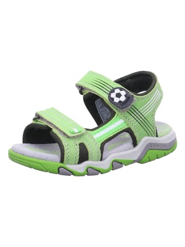 Lurchi Jungen Sandalen BASTIAN in Grün