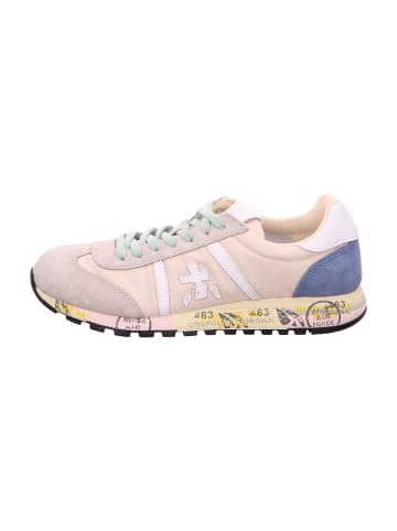 Premiata Sneaker Low in Beige