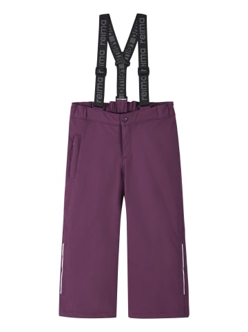 Reima ReimaTec Schneehose " Skihose Loikin " in Deep purple