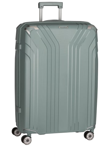 travelite Trolley Elvaa 4w Trolley L in Blaugrau