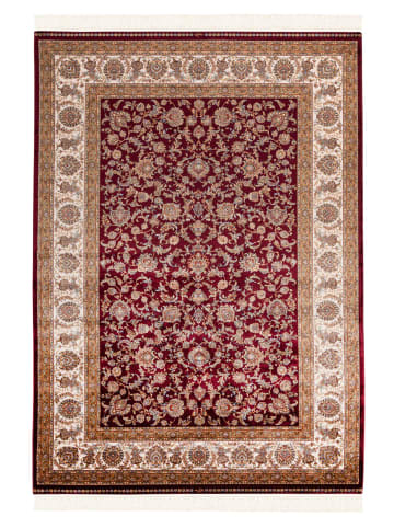 obsession Vintage Teppich Babil 310 in rot - rechteckig