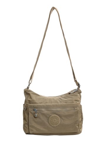 Mindesa Damen Umhängetasche in Khaki