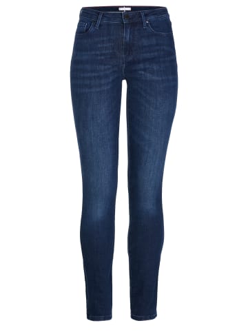 Tommy Hilfiger Slim Fit Jeans für Damen in blau