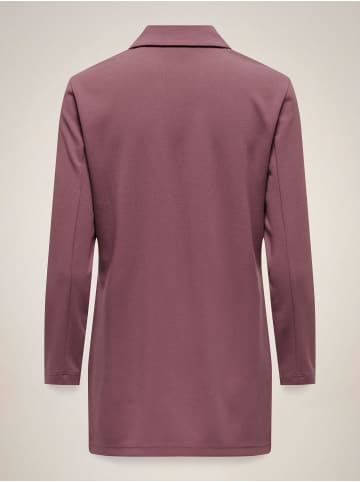 JDY Blazer in Rose Brown