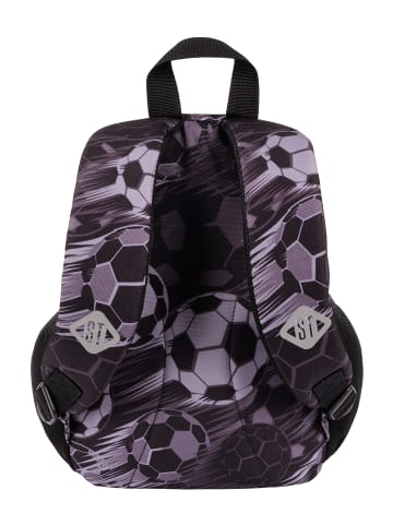 Yuhu.kids Rucksack ST.RIGHT in Schwarz