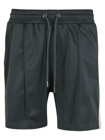 Urban Classics Shorts - Sweat in bottlegreen