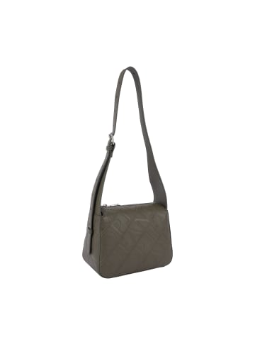 Joop Jeans Hobo 'Strambo Liah in Olive Night 23,00 x 15,50 x 10,00 cm'