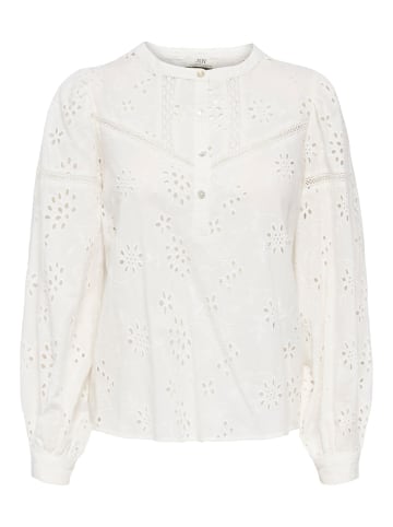 JDY Top in Cloud Dancer