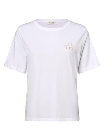 Marc O'Polo T-Shirt in weiß