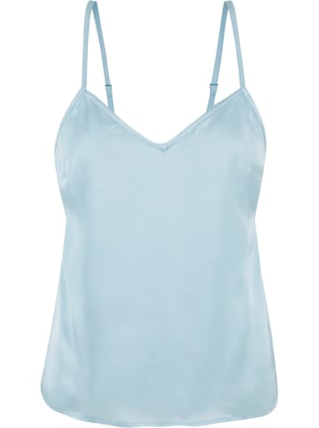 Urban Classics Tank-Tops in oceanblue