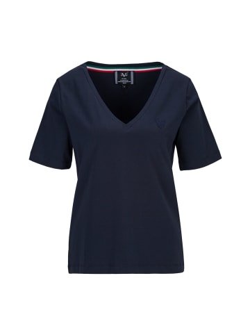 19v69 Italia T-Shirts BAILA in NAVY