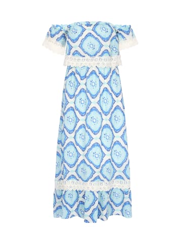 IZIA Women Dress in blue