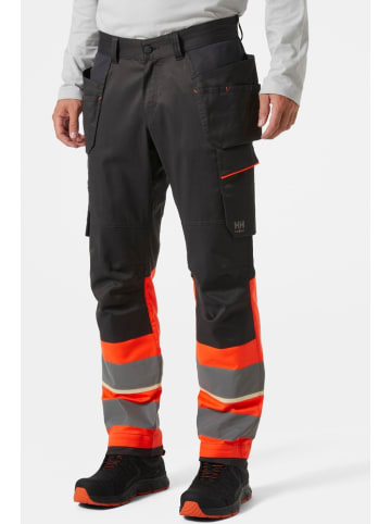 Helly Hansen Arbeitshose "Uc-Me Cons Pant Cl1" in Rot