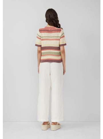 QS Strickjacke in 08G0_helles sand