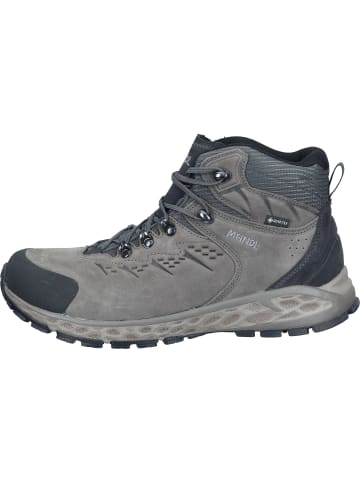 MEINDL Wanderschuhe / Wanderstiefel in moor/graphit