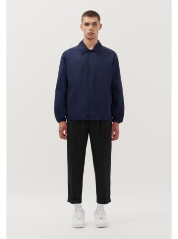 Studio Seidensticker Jacke Oversized in Dunkelblau