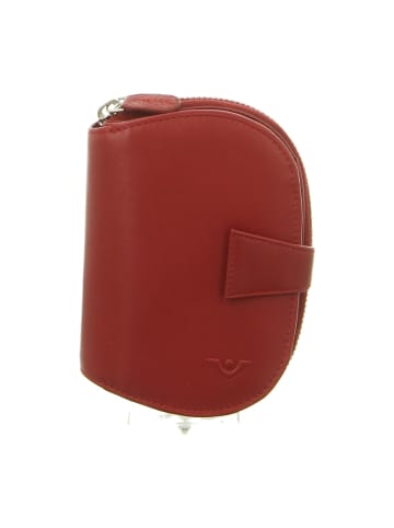 VLD VOi Leather Design Geldbörsen in rot