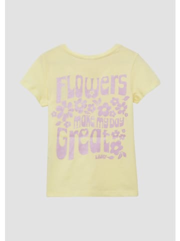 s.Oliver T-Shirt in 1120_helles zitrone