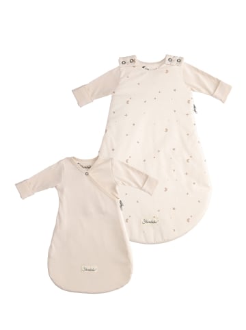 Sterntaler Multipack Schlafsack ENTE Edda in ecru