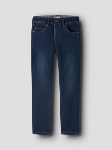 name it Jeans in Dark Blue Denim