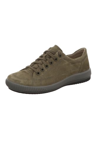 Legero Komfort Schnürschuh in grün