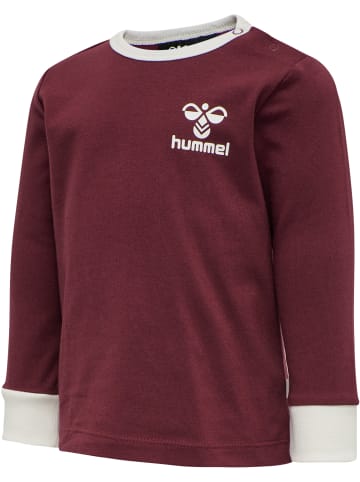 Hummel T-Shirt Hmlmauilino Mädchen in CHOCOLATE TRUFFLE