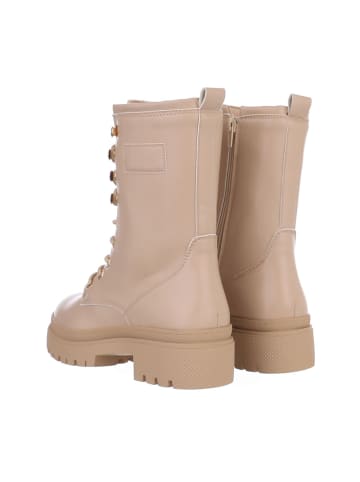 Ital-Design Stiefelette in Beige