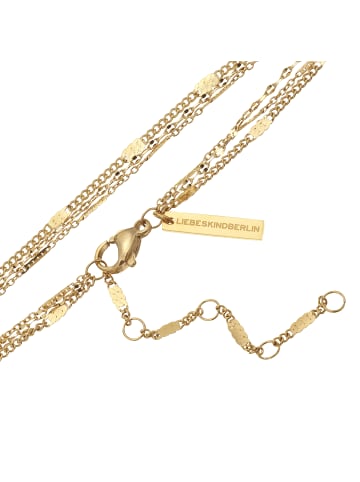 LIEBESKIND BERLIN Armschmuck Layer Me in gold