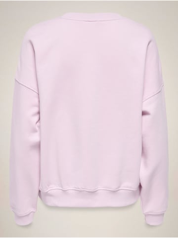 JDY Sweatshirt in Winsome Orchid