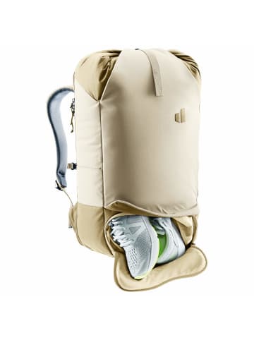Deuter Utilion 30 - Rucksack 16" 51 cm (mineral-grove) in bone-desert