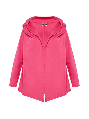 ROCKEASY Hoodie in PINK