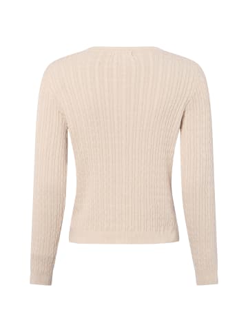 Franco Callegari Strickjacke in beige - 0002