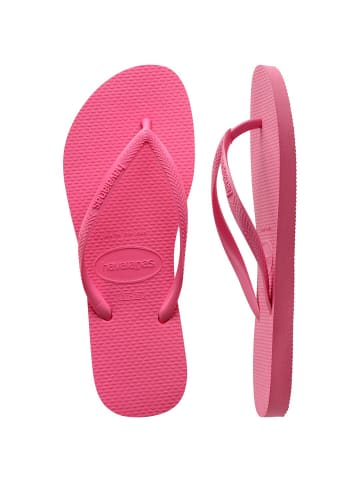 Havaianas Zehentrenner in Pink