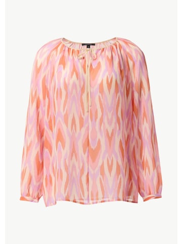 comma Bluse  in  01B2_mehrfarbig