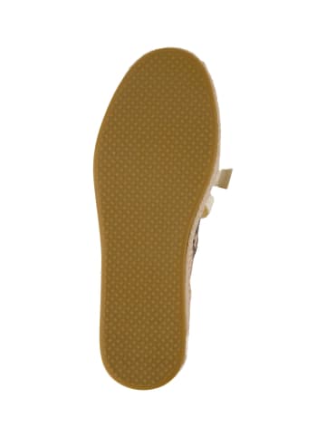 TOMS Espadrilles CAROLINA LACE UP in braun