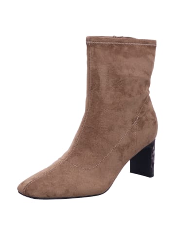 La Strada Damen Stiefel/Boots ungefüttert in Beige