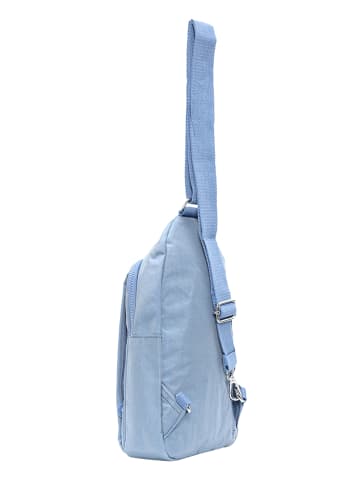 Mindesa Damen Tasche in Blau Grau