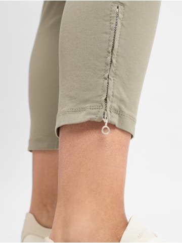 MAC HOSEN Jeanshose in schilf - 0021