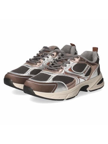 Bullboxer Low Sneaker in grau