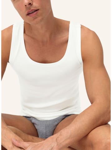 Hessnatur Fitted 2er Pack in naturweiss