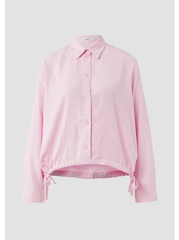 s.Oliver Bluse in 4156_rosa