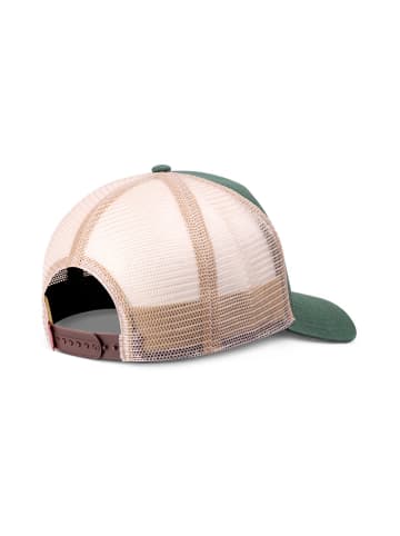 DJINNS Trucker Cap in grün