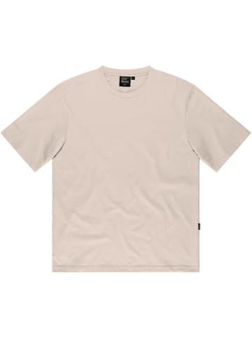 Vintage Industries T-Shirt "Lex T-Shirt" in Beige