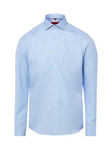 Finshley & Harding Hemd in hellblau - 0011