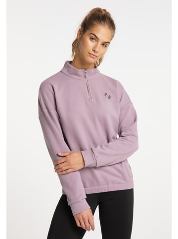 TALENCE Sweat Troyer in Mauve