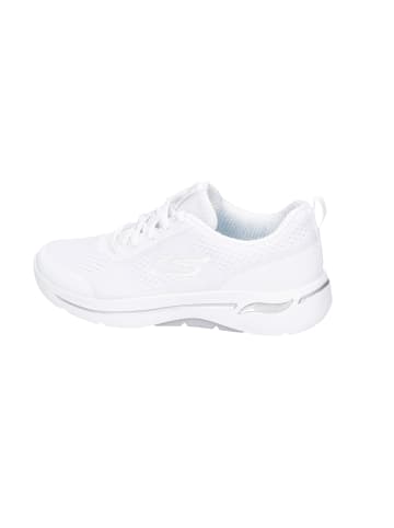 Skechers Sneaker Low in Weiß